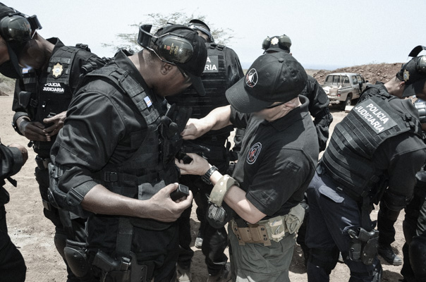 Militares Policiais