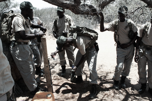 Anti-Poaching