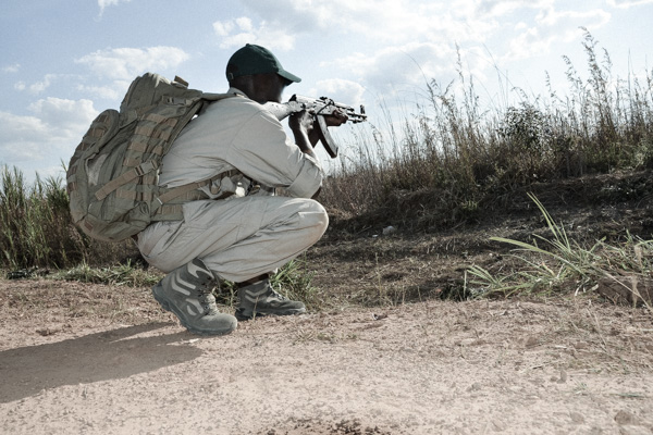 Anti-Poaching