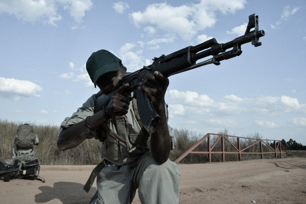 Anti-Poaching