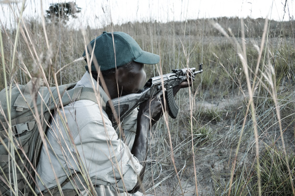 Anti-Poaching
