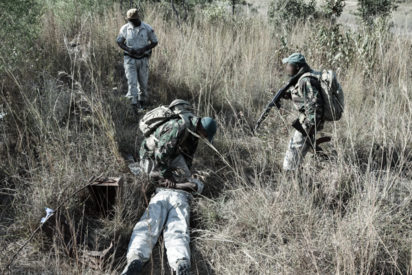 Anti-Poaching