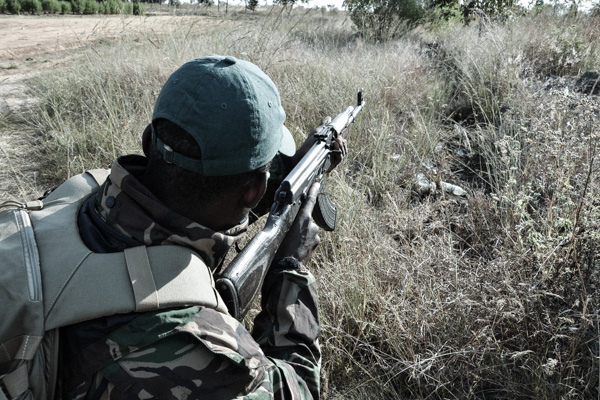 Anti-Poaching