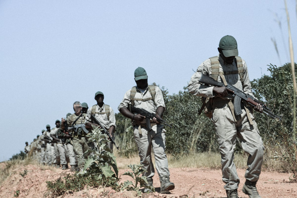 Anti-Poaching