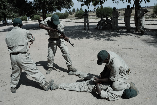 Anti-Poaching